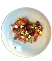 Buffalo Wings Chinese Style