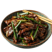 Mongolian Beef