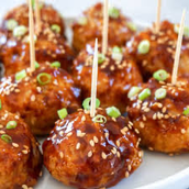BOLINHO DE COSTELINHA COM AIPIM