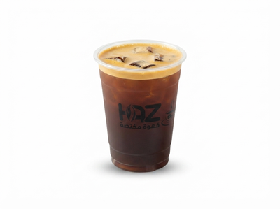 Iced Americano - ايس امريكانو