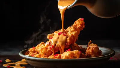 Dynamite Chicken 10 pieces