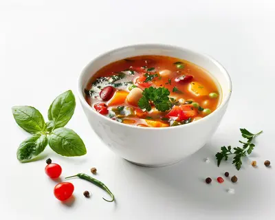 Chicken Vegetable Soup