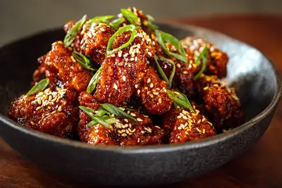 Korean Fried Chicken 8 pieces