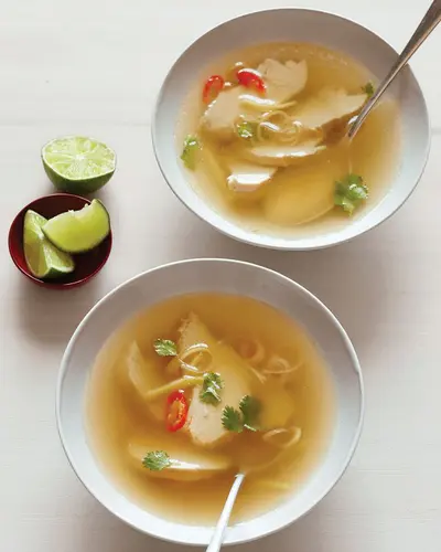 Chicken Thai Soup