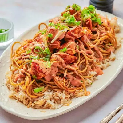 Singapore Rice