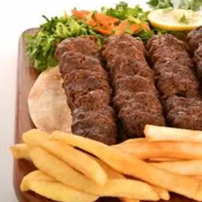 وجبة كباب