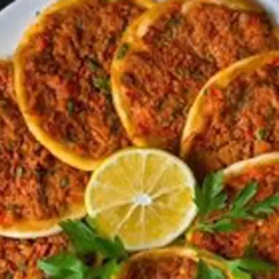 لحمة شامية