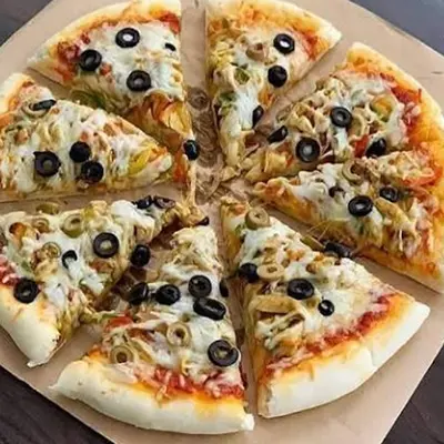 بيتزا