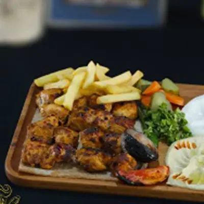 وجبة طاووق