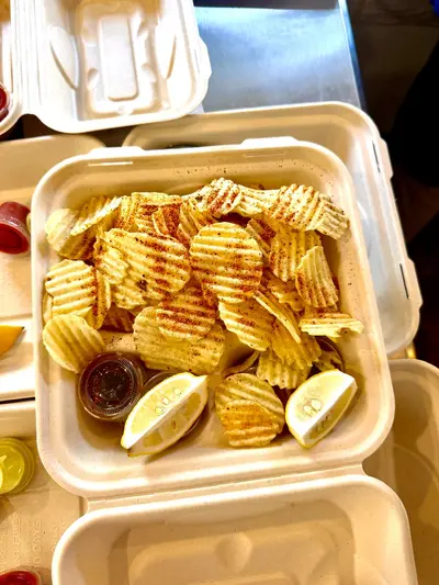 Crazy Chips