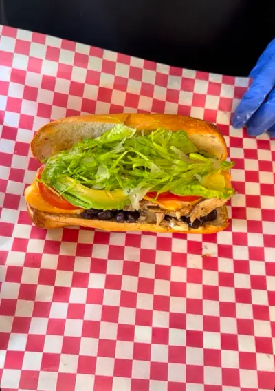 Torta & 2 Sides
