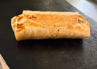Burrito & 2 Sides