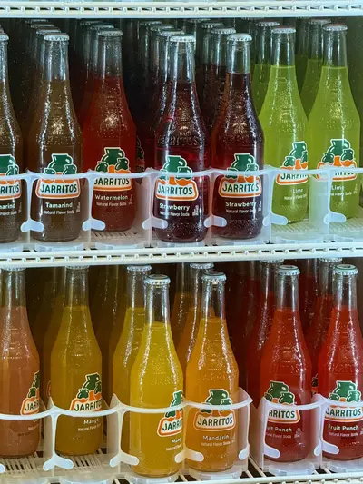 Mexican Soda