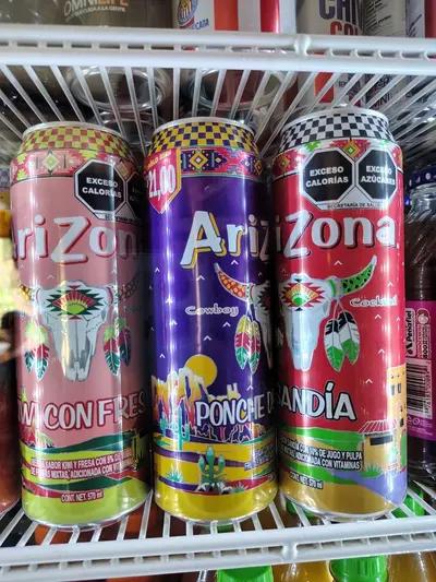 Arizona Tea