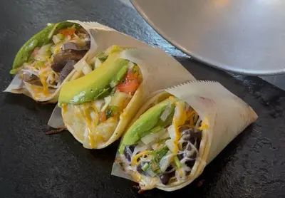 3 Tacos & 2 Sides