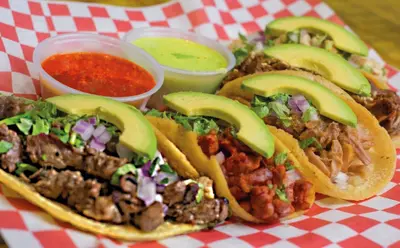 5 Tacos