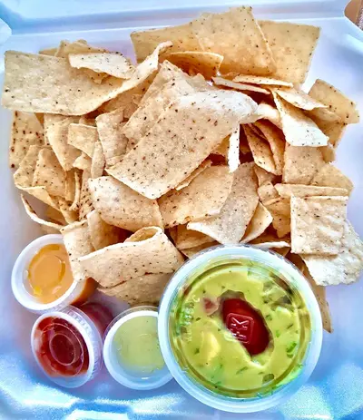 Chips & Guacamole