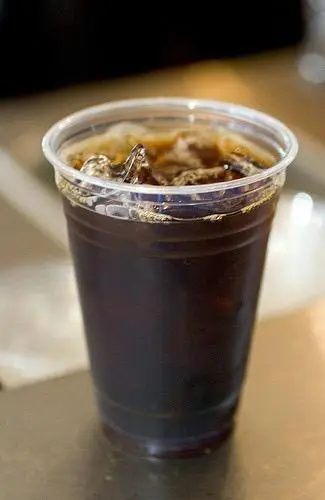 Cold Coffee