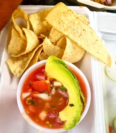 Chips & Salsa