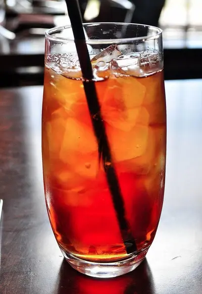Cold tea