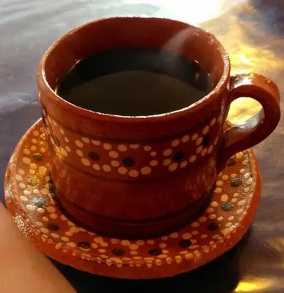 Americano or Mexican Style