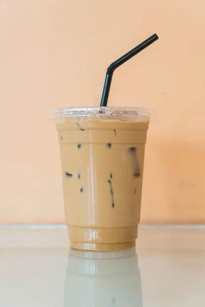 Cappuccino (regular or vegan)
