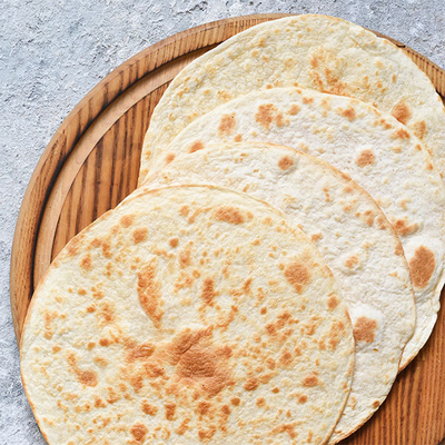 خبز تورتيلا