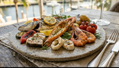 Grigliata Mista di Mare