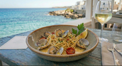 Linguine alla Vongole