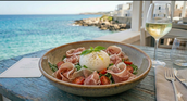 Burrata & Prosciutto di Parma