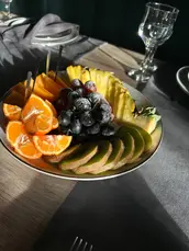 Фруктове асорті