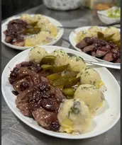 Стейки з вирізки 