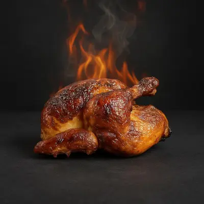 Pollito Asado