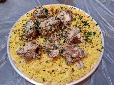 Jordanian Mansaf
