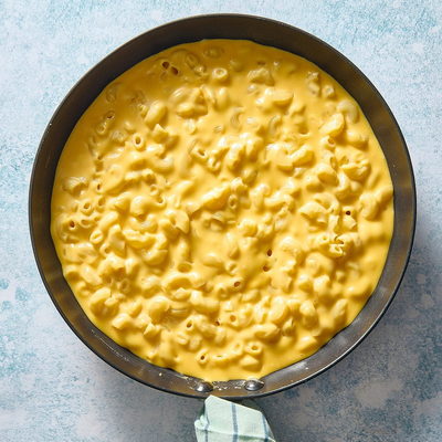 Macaroni and cheese