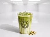 Iced Pistachio Latte