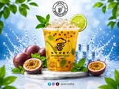 Passion Fruit Mojito