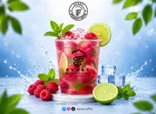 Raspberry Mojito