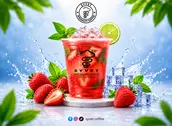 Strawberry Mojito