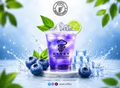 Blueberry Mojito