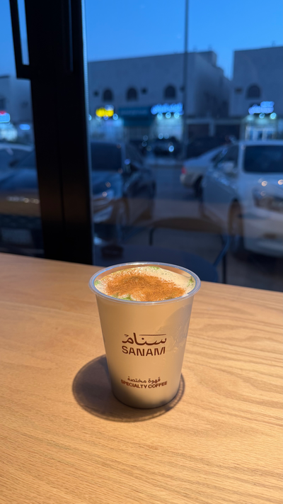 ماتشا سينابون