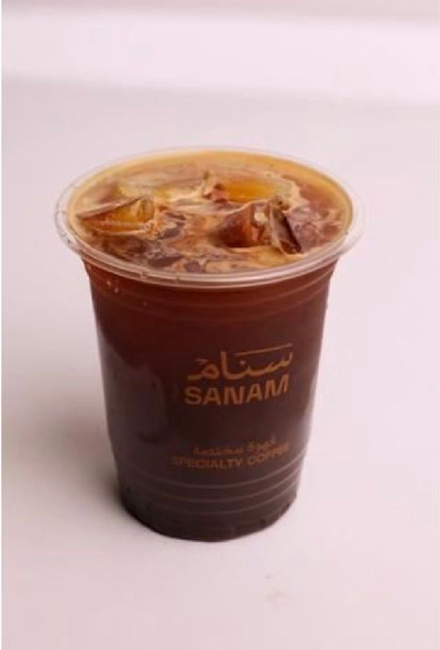 ايس امريكانو