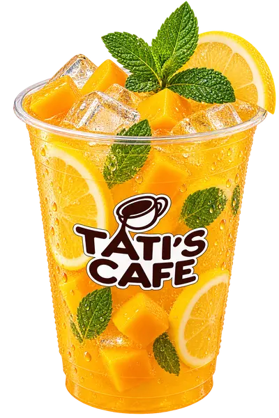 Mango Lemonade
