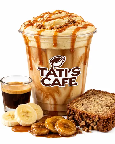 Banana Bread Latte