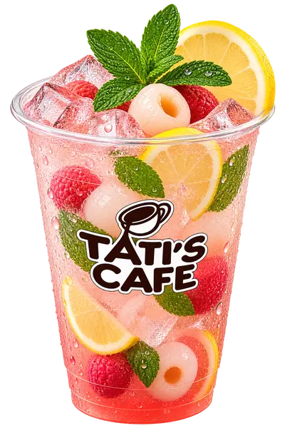 Lychee Lemonade