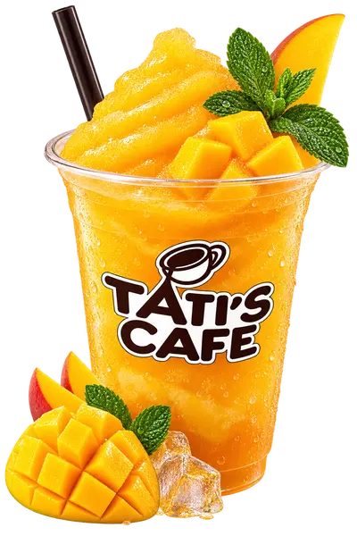 Mango Slush