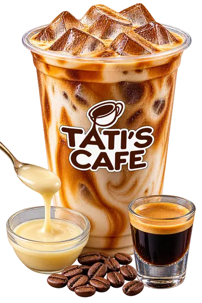 Spanish Latte