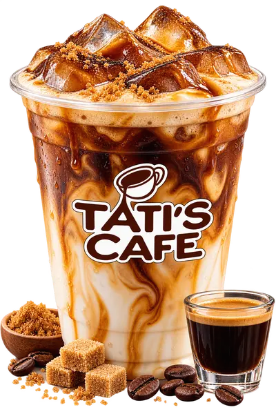 Brown Sugar Shaken Espresso