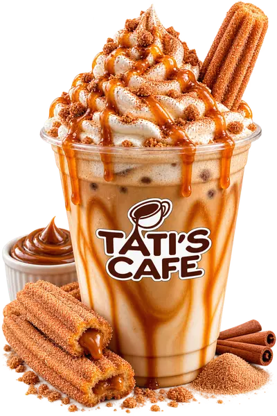 Churro Latte