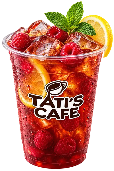 Raspberry Iced Tea